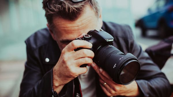O Fotógrafo