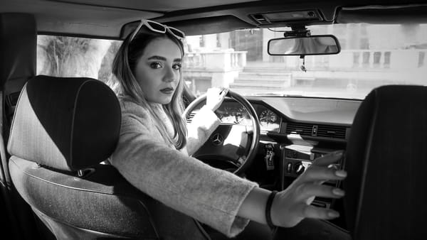 A Doida do Uber